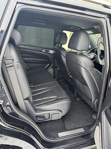 Ssangyong: Ssangyong Rexton: 2019 г., 2.2 л, Автомат, Дизель, Внедорожник — 15