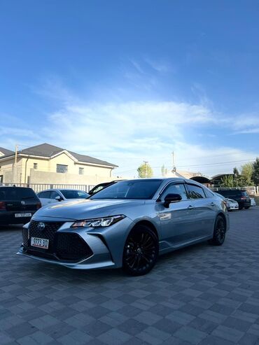 газ оборудование на авто: Toyota Avalon: 2021 г., 2.5 л, Типтроник, Гибрид, Седан