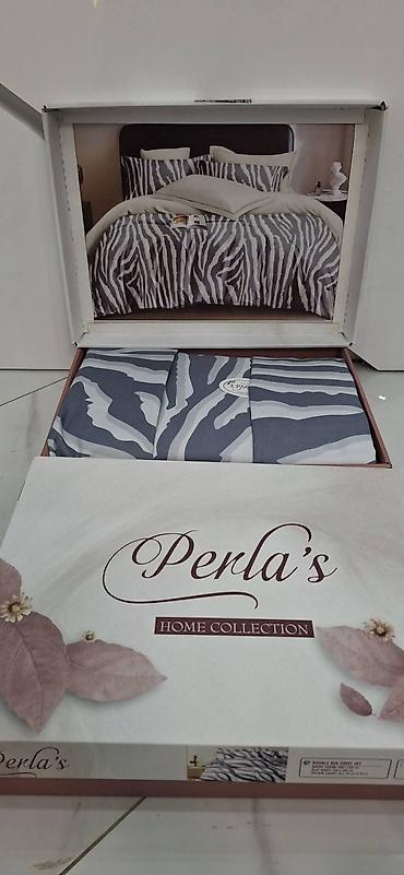 Posteljina: Perla’s Home Collection – set posteljine - Brend: Perla’s Home — 2
