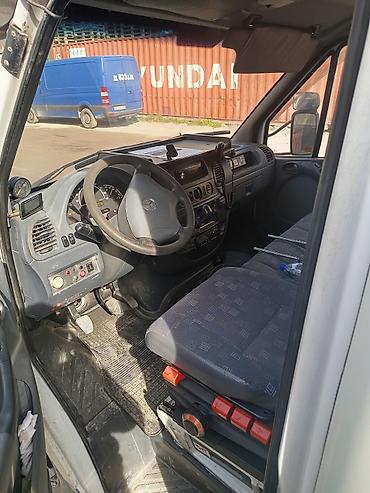 дворники спринтер: Рефрижераторный фургон Mercedes‑Benz Sprinter 316 CDI - Тип — 2