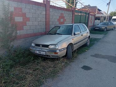 опель астра жи: Volkswagen Golf: 1996 г., Хетчбек