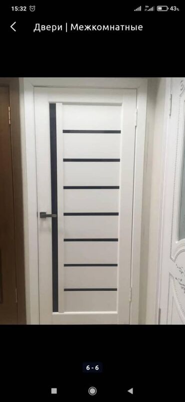 Межкомнатные двери: Акция Двери действует скидка на хайтек двери от 4100 начинаются — 4