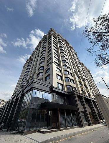 110: 2 комнаты, 60 м², Ак-Кеме Элитка, 3 этаж, Свежий ремонт — 1