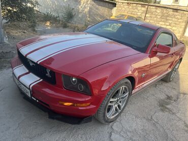 купить зимнюю резину бу на 16: Ford Mustang: 2009 г., 4 л, Автомат, Бензин, Купе