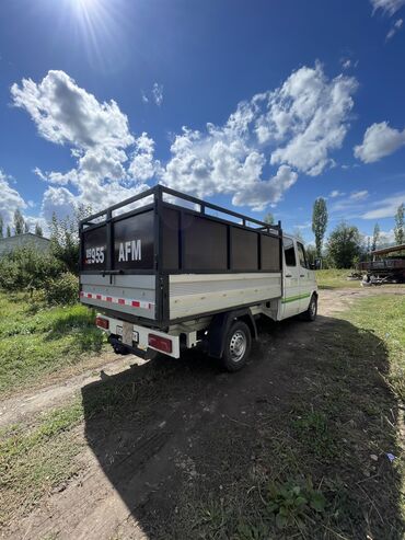 mercedesbenz sprinter грузовый: Mercedes-Benz Sprinter Classic: 2003 г., 2.2 л, Дизель