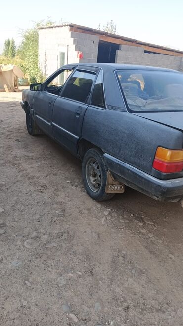купить авто до 4000 долларов: Audi 100: 1990 г., 2.3 л, Механика, Бензин