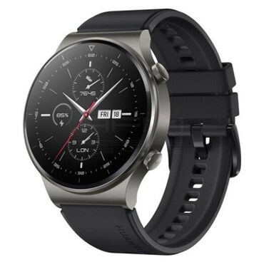 huawei watch gt 4 pro бишкек: 🔥 Huawei Watch GT 2 Pro — почти новые! 🔥 Продаю стильные умные часы в