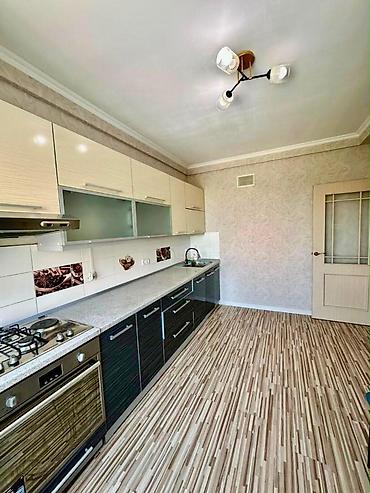 фурманова: 3 комнаты, 82 м², БГУ Элитка, 6 этаж, Евроремонт — 6
