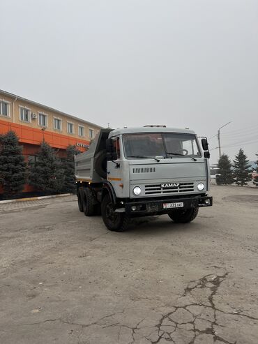 Грузовики: Грузовик, Камаз, Стандарт, Б/у — 4