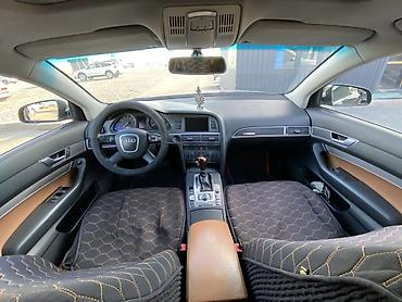 Audi: Audi A6: 2004 г., 3.2 л, Типтроник, Бензин, Седан — 7