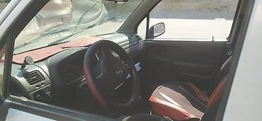 Opel: Opel Agila: 2002 г., Механика — 3