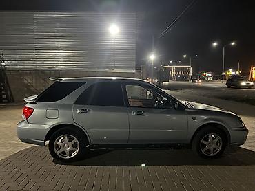 форестер 2002: Subaru Impreza: 2004 г., 1.5 л, Автомат, Бензин, Универсал — 3