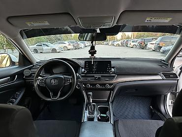 highlander 2012: Honda Accord: 2018 г. — 9