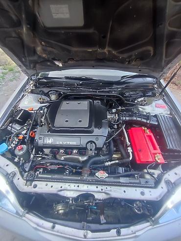 мото хонда: Honda Saber: 2000 г., 2.5 л, Автомат, Бензин, Седан — 8