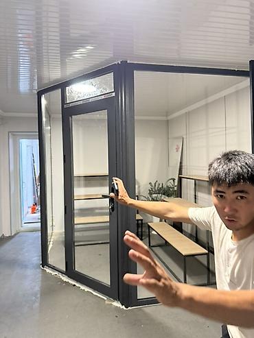 argus security systems: Панорамное остекление и изготовление светопрозрачных конструкций под — 6