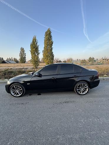 bmw e740: BMW 3 series: 2007 г., 2 л, Автомат, Бензин, Седан — 4