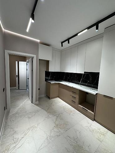 Ремонт под ключ: Современный ремонт квартиры под ключ - Стиль: минимализм, светлые — 1