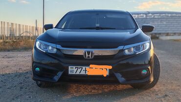 Honda: Honda Civic: 1.5 l | 2016 il Sedan — 19