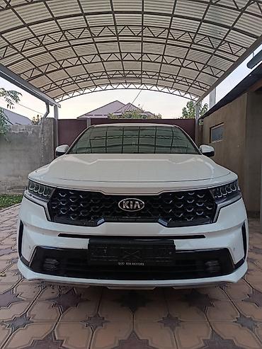 sorento 3: Kia Sorento: 2020 г., 2.2 л, Робот, Дизель, Кроссовер — 1