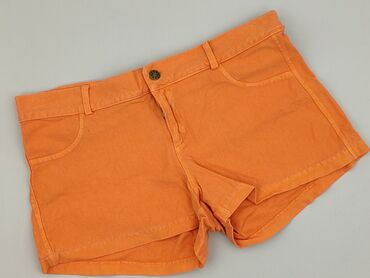 spodnie plus size wysoki stan: Clockhouse, Shorts for women, size XL (EU 42)