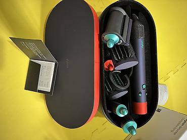 Мультистайлеры: Мультистайлер Dyson, Для выпрямления — 3