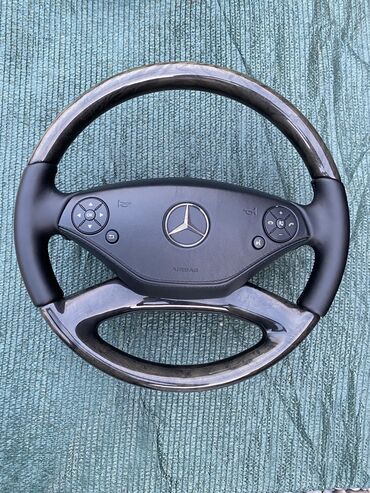 коленвал мерседес: Mercedes-Benz W221 restyling