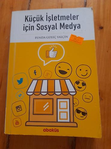 Резюме: Məhsul: “Küçük İşletmeler için Sosyal Medya” – Funda Güleç Yalçın — 1
