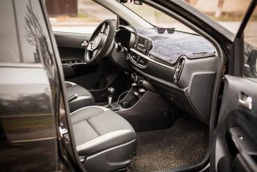 Kia: Kia Morning: 2020 г., Хэтчбэк — 6