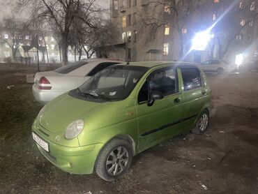 матиз автомат г ош: Daewoo Matiz: 2006 г., 0.8 л, Механика, Бензин, Универсал