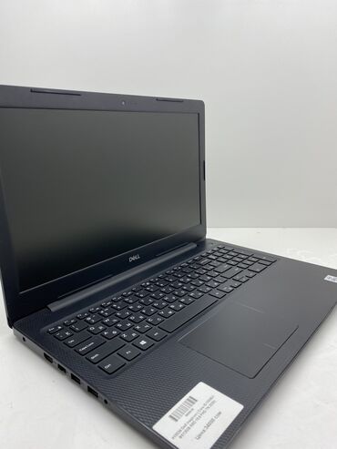 ноутбук: Ноутбук, Dell, 8 ГБ ОЗУ, Intel Core i5, 15.6 ", Б/у, Для несложных задач, память SSD