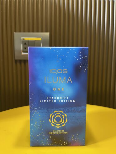 iqos illuma: Iqos: iluma one limited edition alınan gündən,10-15gün ərzində
