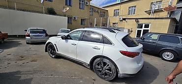 Infiniti: Infiniti FX: 3.5 л | 2011 г. 250000 км Кроссовер — 3