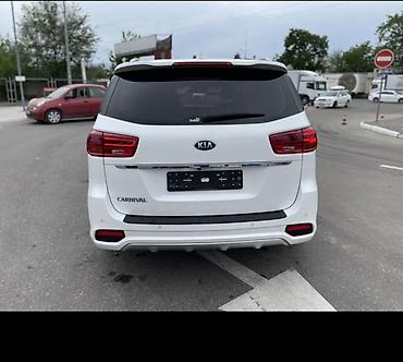 v klass: Kia Carnival: 2019 г., 2.2 л, Автомат, Дизель, Минивэн — 2