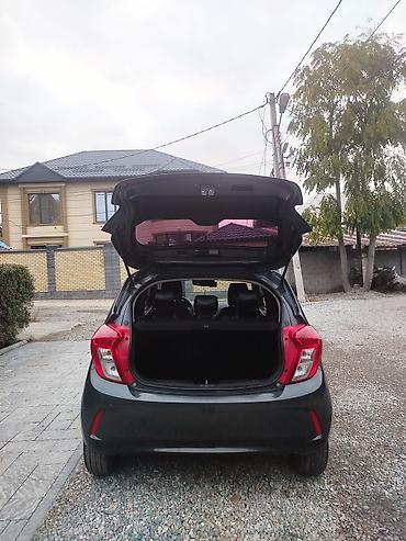 Унаа: Chevrolet Spark: 2018 г., 1 л, Автомат, Бензин, Хетчбек — 4