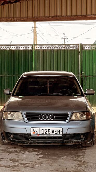 пассат б5 2 3: Audi A6: 1998 г., 2.4 л, Автомат, Бензин, Седан