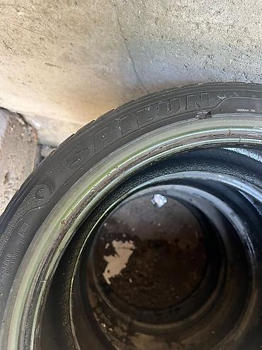 шины а т: Комплект летних шин 205/45 R17 88W XL - Размер: 205/45 R17 - Индекс — 3