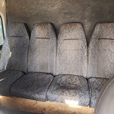 Ford: Ford Transit: 2007 г., 2.4 л, Механика, Дизель, Фургон — 9