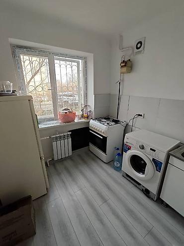 Продажа квартир: 2 комнаты, 43 м², Хрущевка, 1 этаж, Евроремонт — 15