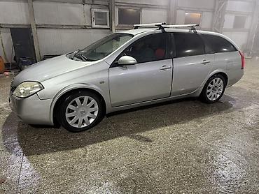 Nissan: Nissan Primera: 2002 г., 2 л, Газ, Универсал — 5