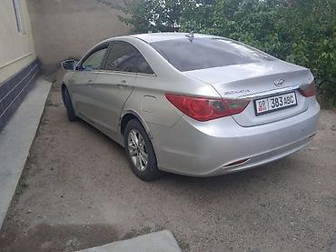 sonata 2012: Hyundai Sonata: 2012 г., 2 л, Автомат, Газ, Седан — 2