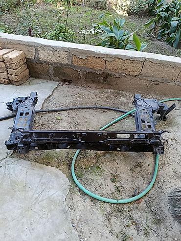 mitsubishi lancer evolution: Hyundai Santafe 2013-2014 ön panel. sağ tərəf sınıb. üst dəmir və saol — 2