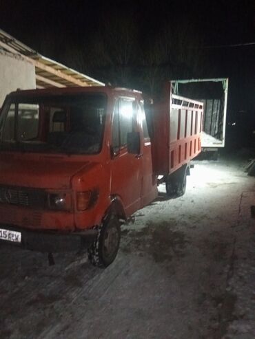 купить мерседес 410 бортовой: Грузовик, Mercedes-Benz, Дубль