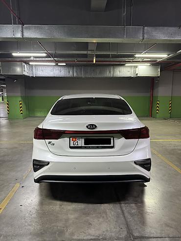byd d1: Kia K3: 2021 г., 1.6 л, Автомат, Бензин, Седан — 5