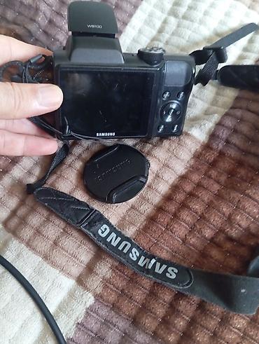 samsung nx: Цифровая фотокамера Samsung WB100 (bridge-камера) - Объектив Samsung — 2