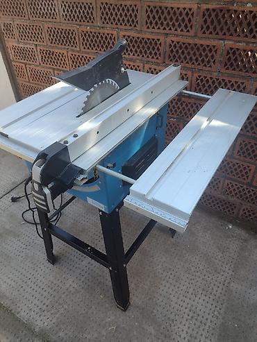 Cirkulari: Veliki cirkular donešen iz Nemačke model GUDE TK 2500 Snaga 2200 W — 10