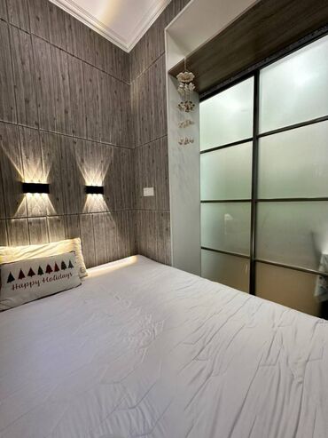 Uzunmüddətli kirayə mənzillər: Şəhərin tam mərkəzində, Sahil parkının yaxınlığında, Xaqani küçəsində — 2