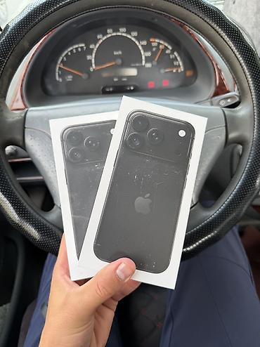 Мобильные телефоны и аксессуары: IPhone 18 Pro, Новый, 512 ГБ, Черный, Коробка, 100 % — 2