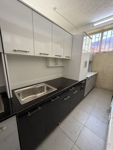 Кухонные гарнитуры: Кухонный гарнитур, Новый, цвет - Белый, Бесплатная доставка — 17