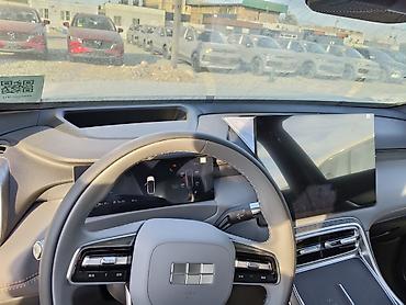 atlas pro: Geely Atlas: 2026 г., 0.1 л, Типтроник, Гибрид, Внедорожник — 5