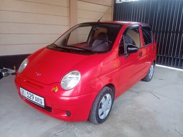 мини электромобиль: Daewoo Matiz: 2011 г., 0.8 л, Механика, Бензин, Хетчбек